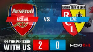 Prediksi Bola Arsenal Vs Lens 30 November 2023