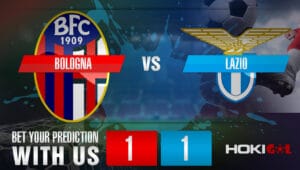 Prediksi Bola Bologna Vs Lazio 4 November 2023