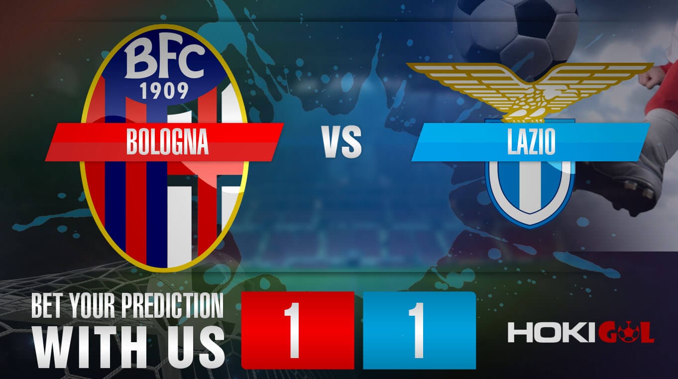 Prediksi Bola Bologna Vs Lazio 4 November 2023