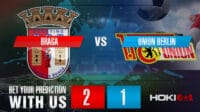 Prediksi Bola Braga Vs Union Berlin 30 November 2023