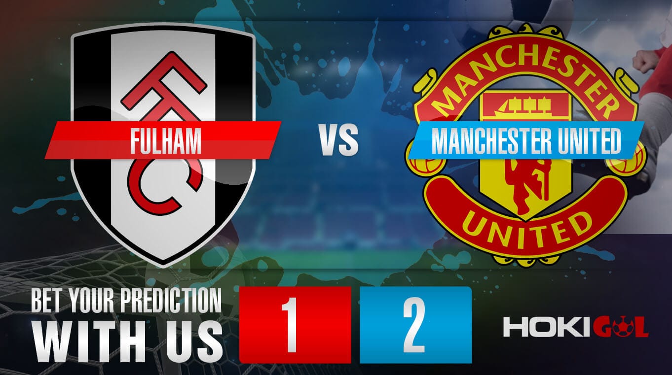 Prediksi Bola Fulham Vs Manchester United 4 November 2023