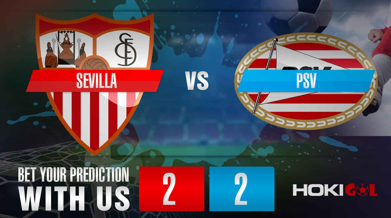 Prediksi Bola Sevilla Vs PSV 30 November 2023