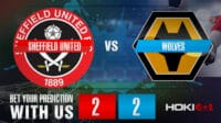 Prediksi Bola Sheffield United Vs Wolves 4 November 2023