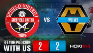 Prediksi Bola Sheffield United Vs Wolves 4 November 2023