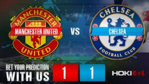 Prediksi Bola Manchester United Vs Chelsea 7 Desember 2023