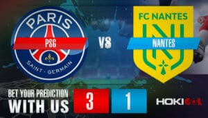 Prediksi Bola PSG Vs Nantes 10 Desember 2023