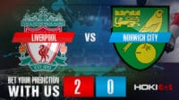 Prediksi Bola Liverpool Vs Norwich City 28 Januari 2024