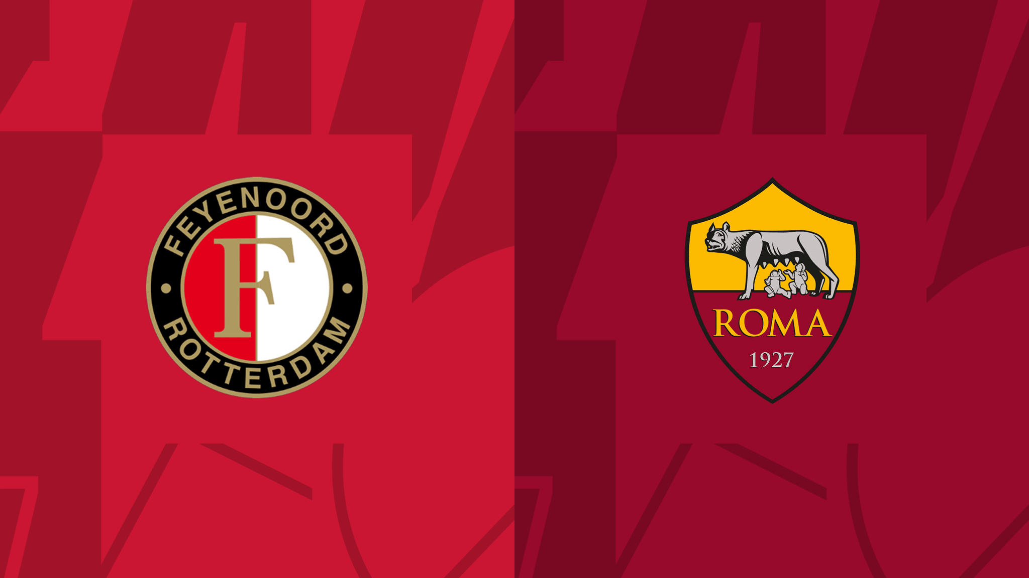 Data Statistik Feyenoord Vs AS Roma