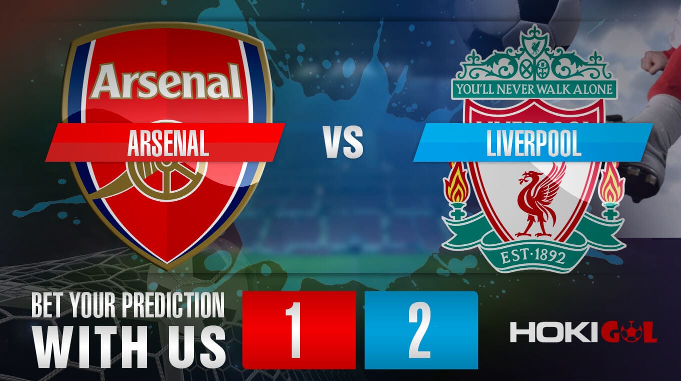 Prediksi Bola Arsenal Vs Liverpool 4 Februari 2024