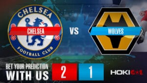 Prediksi Bola Chelsea Vs Wolves 4 Februari 2024