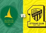 Prediksi Al Khaleej vs Al Ittihad Liga Arab Kamis, 17 Mei 2024