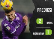 Prediksi Napoli vs Fiorentina 19 Januari 2024