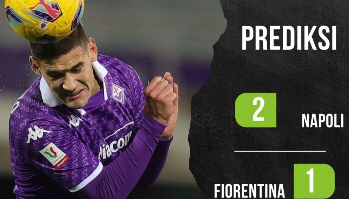 Prediksi Napoli vs Fiorentina 19 Januari 2024