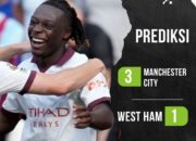 Prediksi Manchester City vs West Ham 19 Mei 2024