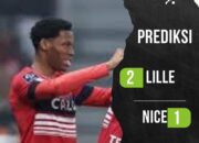 Prediksi Lille vs Nice Ligue 1 Prancis Senin 20 Mei 2024 Kick off Pukul 02.00