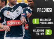 Prediksi Melbourne Victory vs Wellington Phoenix, A League, Sabtu 18 Mei 2024