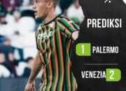 Prediksi Palermo vs Venezia, Serie B, Selasa 21 Mei 2024