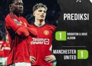 Prediksi Brighton vs Man Utd Prediction ,19 Mei 2024