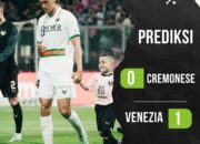 Prediksi Cremonese vs Venezia Jumat 31 Mei 2024