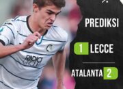 Prediksi Lecce vs Atalanta di Liga Italia