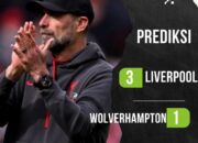 Prediksi Liverpool vs Wolverhampton 19 Mei 2024, Jam 22.00 Ini Skor Prediksi nya