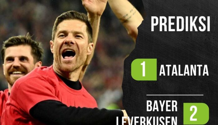 Prediksi Atalanta vs Bayer Leverkusen 23 Mei 2024