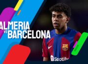 Prediksi Almeria vs Barcelona 17 Mei 2024