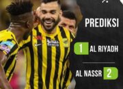 Prediksi Al Riyadh vs Al Nassr Jumat 24 Mei 2024