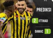 Prediksi Ittihad vs Damac Jumat 24 Mei 2024