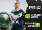 Liga Australia : Prediksi Skor Central Coast Mariners vs Melbourne Victory, Sabtu 25 Mei 2024