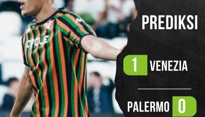 Venezia vs Palermo Prediction Sabtu 25 Mei 2024