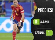 Prediksi Albania vs Spanyol 25 Juni 2024