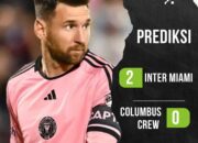 Prediksi Inter Miami vs Columbus 20 Juni 2024