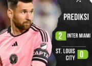 Prediksi Inter Miami vs St Louis, 2 Juni 2024