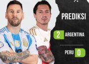 Prediksi Argentina vs Peru 29 Juni 2024