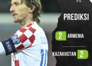 Prediksi Armenia vs Kazakhstan 07 Juni 2024