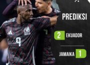 Prediksi Ekuador vs Jamaika 27 Juni 2024