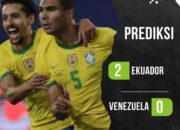 Prediksi Ekuador vs Venezuela 23 Juni 2024