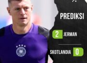 Prediksi Jerman vs Skotlandia Sabtu 15 Juni 2024