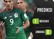 Prediksi Meksiko vs Jamaika 23 Juni 2024