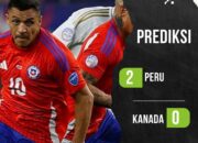 Prediksi Peru vs Kanada 26 Juni 2024