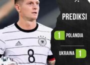 Prediksi Polandia vs Ukraina 08 Juni 2024