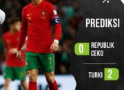 Prediksi Republik Ceko vs Turki 27 Juni 2024