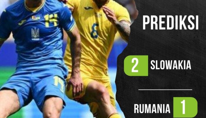 Prediksi Slowakia vs Rumania 26 Juni 2024