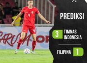 Prediksi Timnas Indonesia vs Filipina 11 Juni 2024