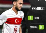 Prediksi Turki vs Georgia 18 Juni 2024