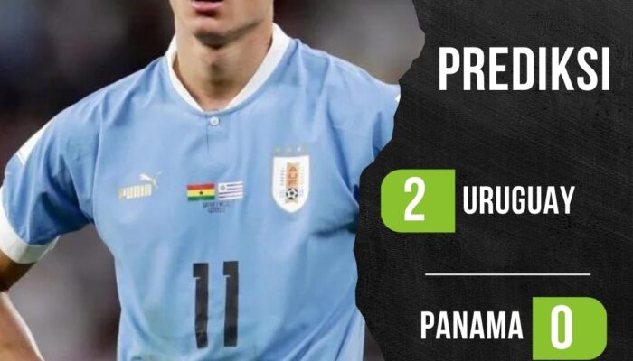 Prediksi Uruguay vs Panama 24 Juni 2024