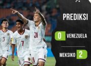 Prediksi Venezuela vs Meksiko 27 Juni 2024