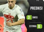 Prediksi Swiss vs Estonia 05 Juni 2024