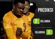 Prediksi Belanda vs Islandia 11 Juni 2024